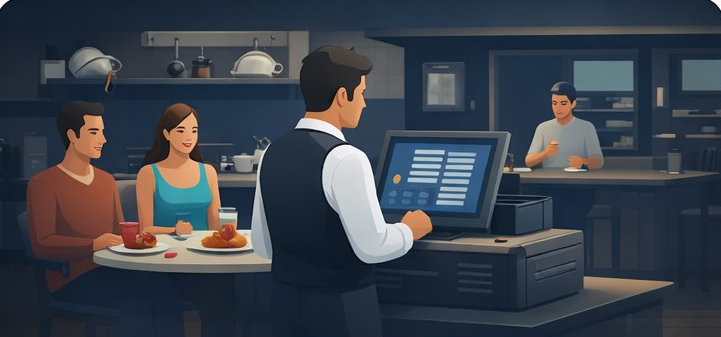 ContoCaisse, caisse et gestion pour la restauration